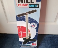 Used Once Hill MK5 Pro PCP Pump